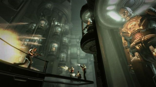 Duke Nukem Forever: The Doctor Who Cloned Me 4