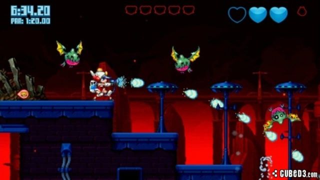 Mighty Switch Force! 2