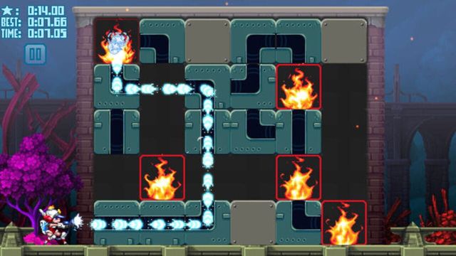 Mighty Switch Force! 3