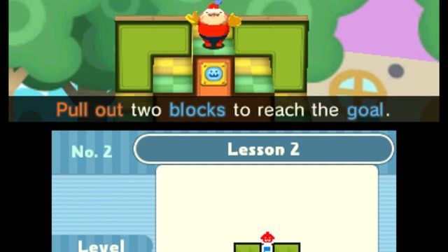 Pushmo 5