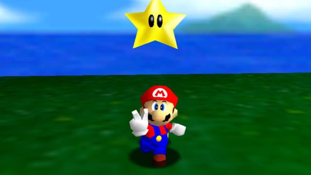 Super Mario 64 3