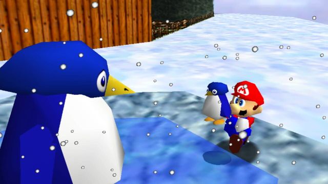 Super Mario 64 4