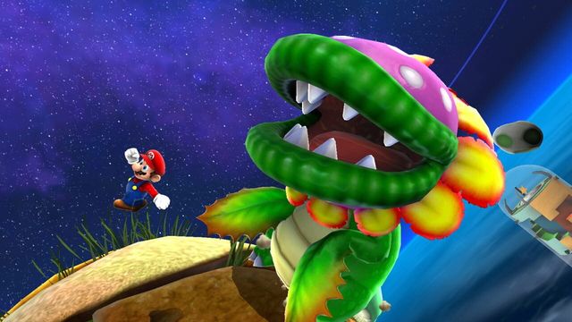 Super Mario Galaxy 2