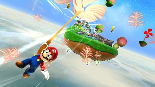 Super Mario Galaxy 3