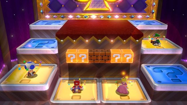 Super Mario 3D World 2