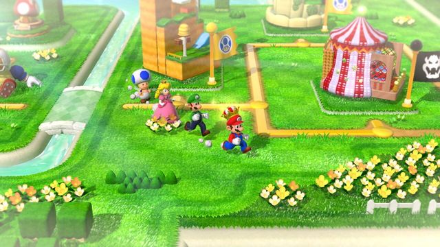 Super Mario 3D World 5