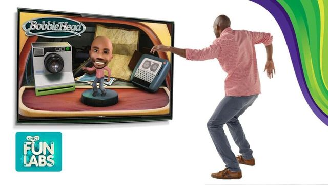 Kinect Fun Labs 3