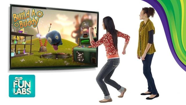 Kinect Fun Labs 5