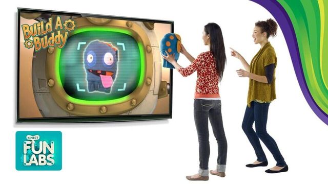 Kinect Fun Labs 6