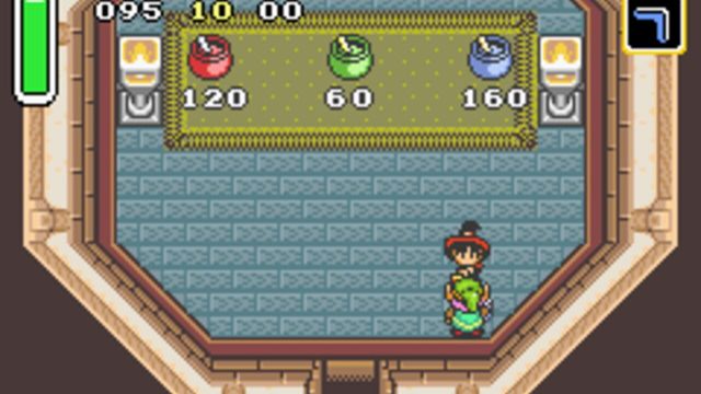 The Legend of Zelda: A Link to the Past 2