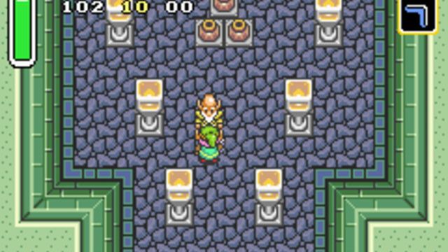 The Legend of Zelda: A Link to the Past 3