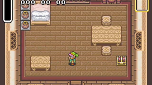 The Legend of Zelda: A Link to the Past 4