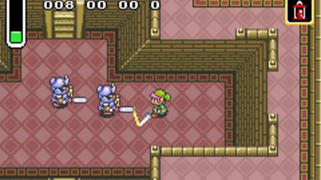 The Legend of Zelda: A Link to the Past 6