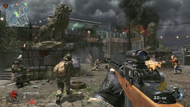 Call of Duty: Black Ops - Escalation 5