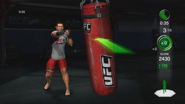 UFC Personal Trainer: The Ultimate Fitness System 2