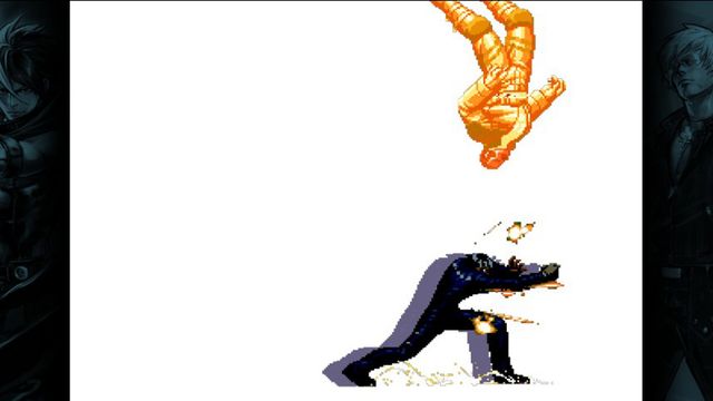 The King of Fighters 2002: Unlimited Match 4