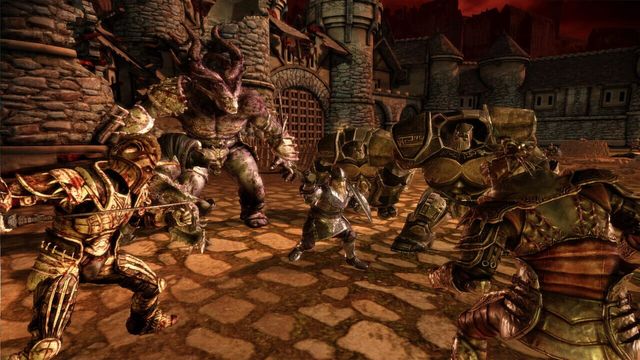 Dragon Age: Origins - Darkspawn Chronicles 2