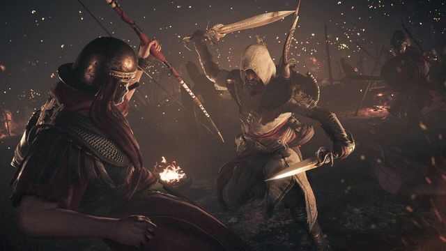 Assassin's Creed Origins: The Hidden Ones 2