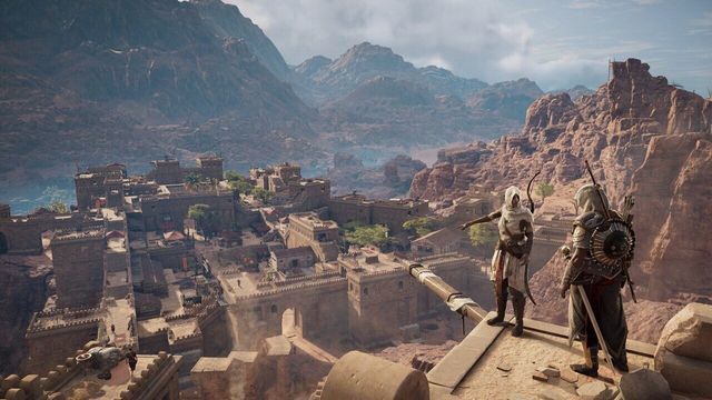 Assassin's Creed Origins: The Hidden Ones 3
