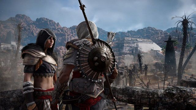 Assassin's Creed Origins: The Hidden Ones 4