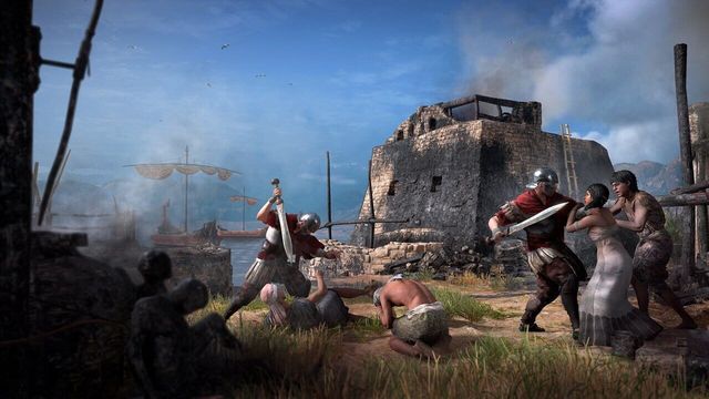Assassin's Creed Origins: The Hidden Ones 5