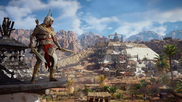 Assassin's Creed Origins: The Hidden Ones 6