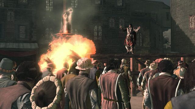 Assassin's Creed II: Bonfire of the Vanities 2