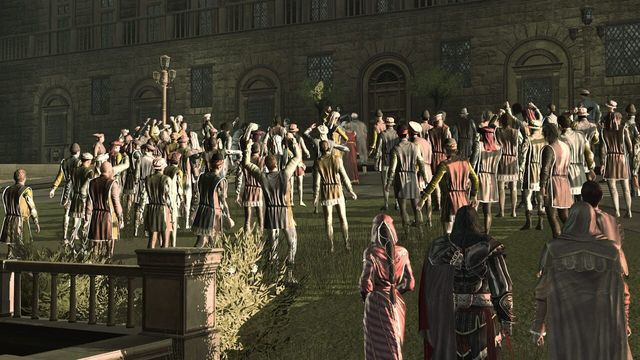 Assassin's Creed II: Bonfire of the Vanities 4