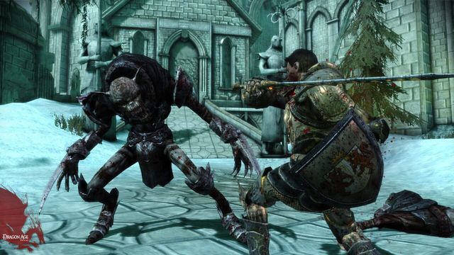 Dragon Age: Origins - Return to Ostagar 1
