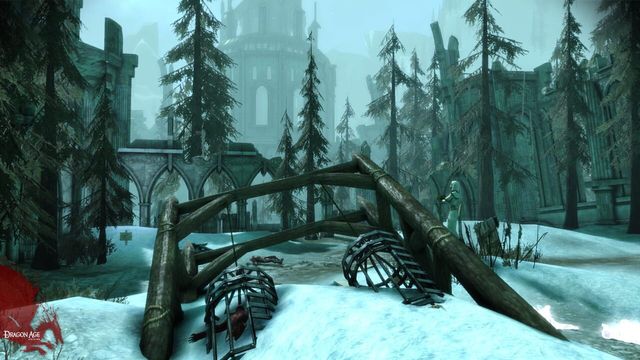 Dragon Age: Origins - Return to Ostagar 3