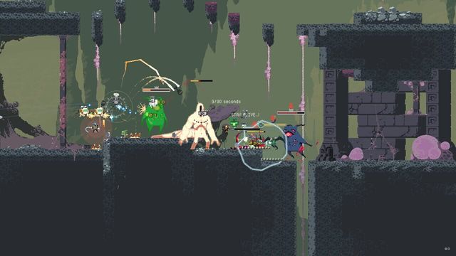 Risk of Rain Returns 3