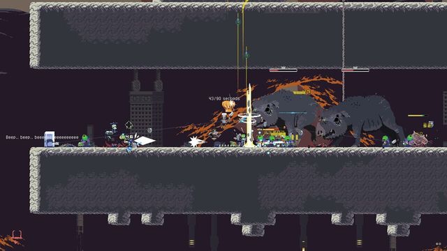 Risk of Rain Returns 4