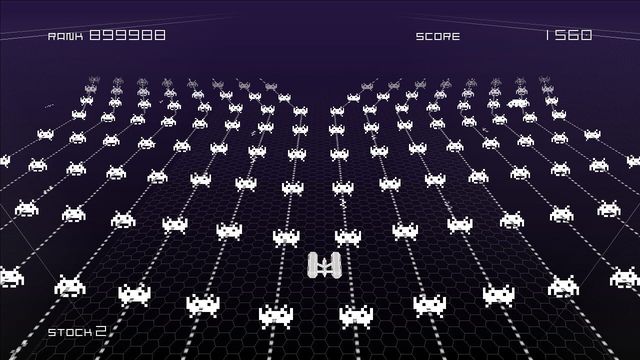 Space Invaders: Infinity Gene 2