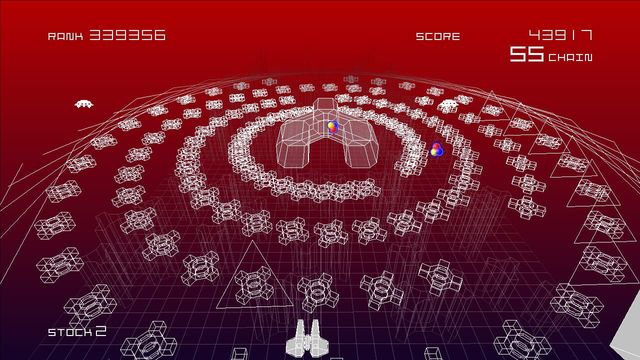 Space Invaders: Infinity Gene 3