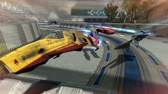 WipEout HD: Fury 2