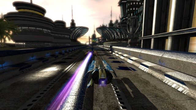 WipEout HD: Fury 3