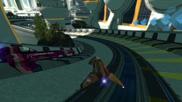 WipEout HD: Fury 4