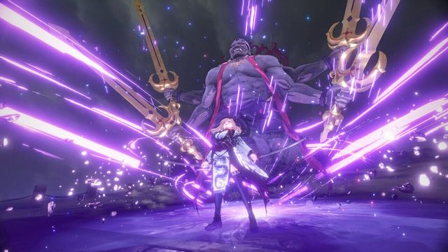 Fate/Samurai Remnant 3