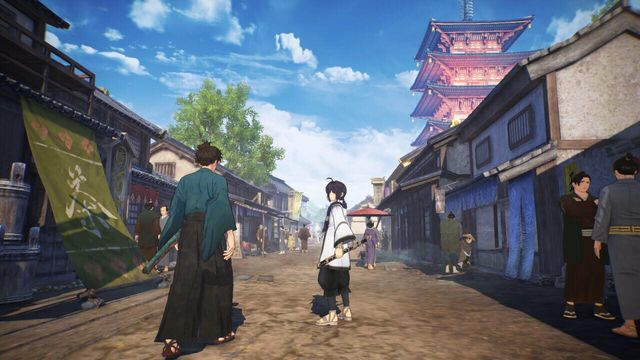 Fate/Samurai Remnant 4