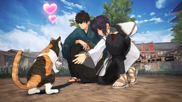 Fate/Samurai Remnant 5
