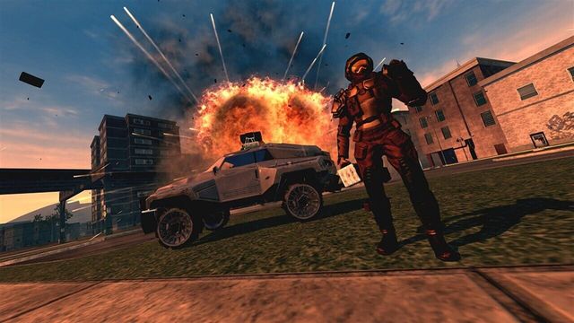Saints Row 2: Ultor Exposed 3