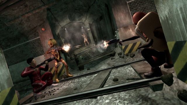 Saints Row 2: Ultor Exposed 4