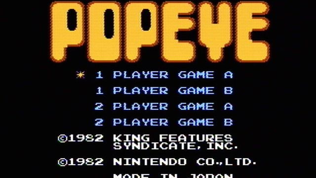 Popeye 1