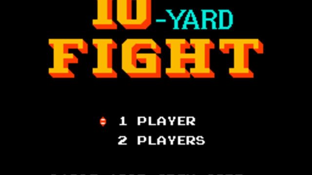 10-Yard Fight 1