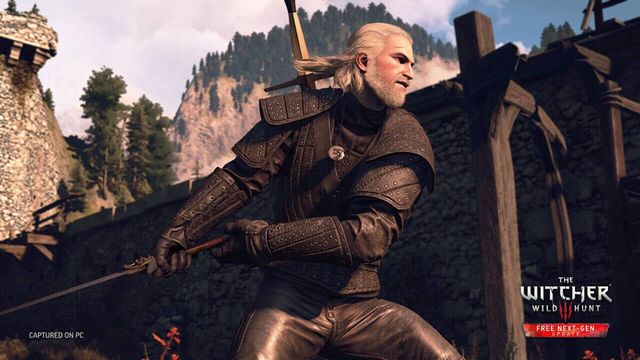 The Witcher 3: Wild Hunt - Free Next-Gen Update 2