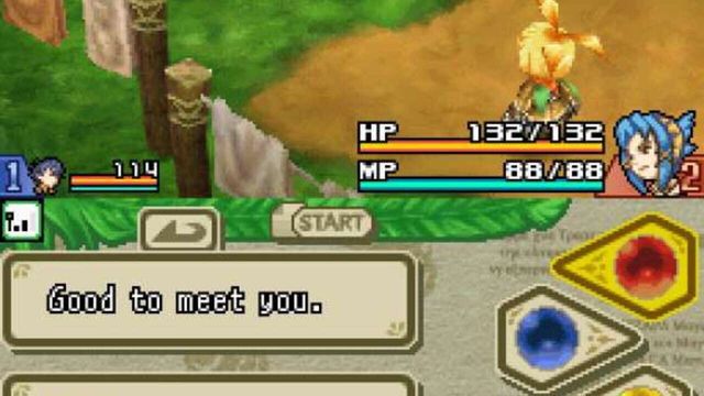 Final Fantasy: Crystal Chronicles - Echoes of Time 3