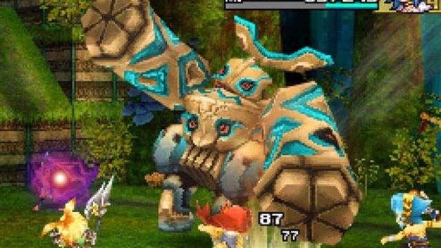 Final Fantasy: Crystal Chronicles - Echoes of Time 4
