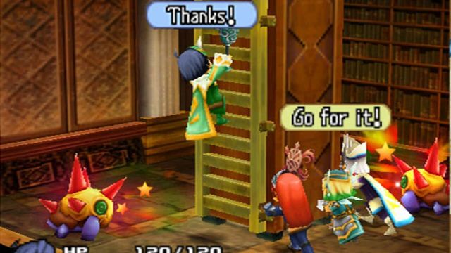 Final Fantasy: Crystal Chronicles - Echoes of Time 5