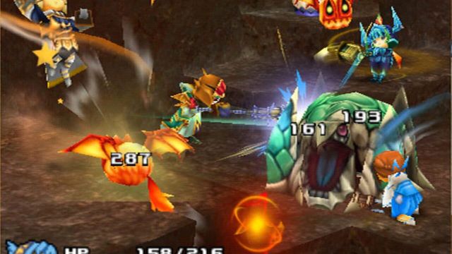 Final Fantasy: Crystal Chronicles - Echoes of Time 6
