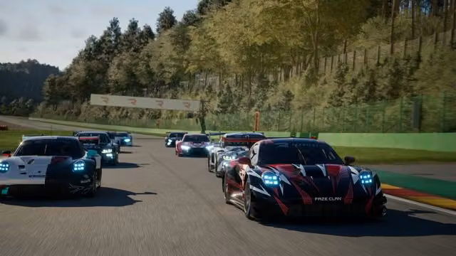 Rennsport 3